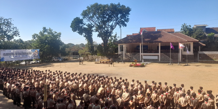 Daftar pemenang Giat Prestasi Gladi Widya Daerah 2023. FOTO: DOK. Tuturpedia