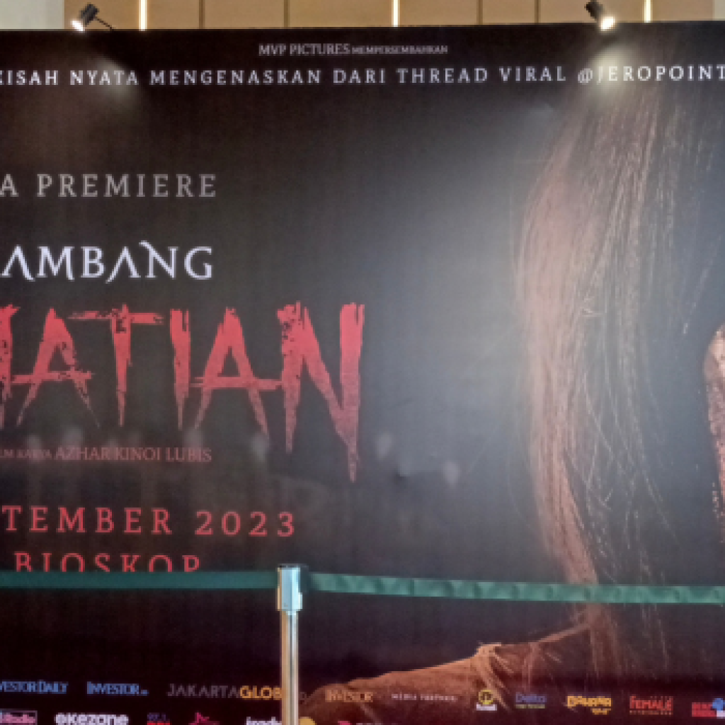 Film 'Di Ambang Kematian' akan segera tayang di bioskop Indonesia. FOTO: Dok. Tuturpedia