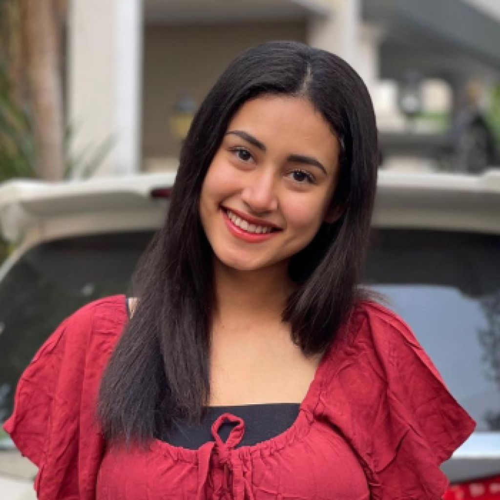 Selebgram Afifah Riyad alami kekerasan fisik dari mantan pacar suami. Foto: Instagram.com/afifahriyad