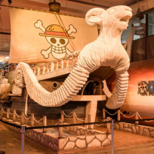 Serba-Serbi Stuntman dan Kapal Going Merry yang Nyata di Serial One Piece Live Action