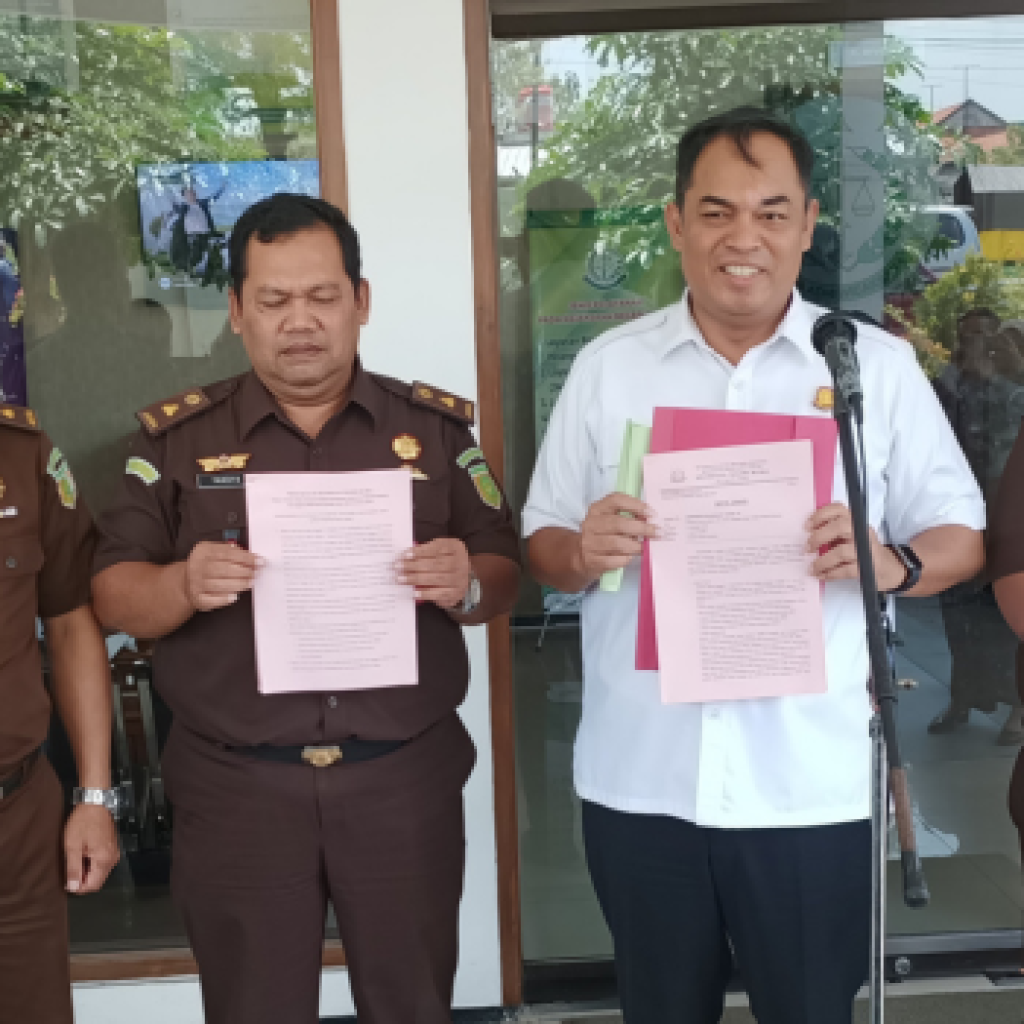 Kasus Kunker Fiktif DPRD Blora, Kepala Kejari: Tidak Menutup Kemungkinan Ada Tersangka Lain