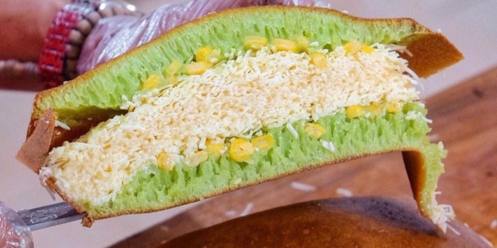 Rekomendasi kuliner malam di Jakarta yan bisa jadi pilihan. FOTO: Instagram.com/martabakpecenongan78