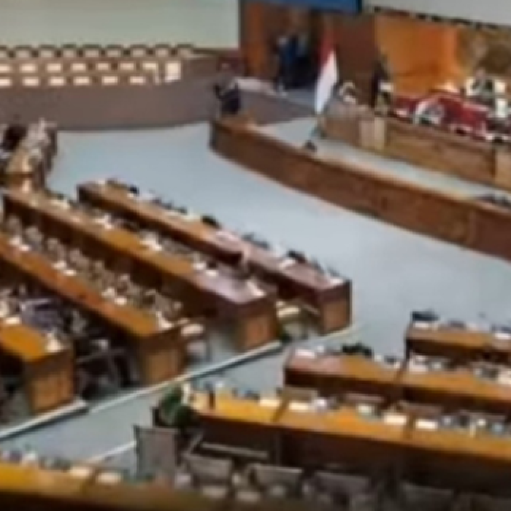 15 mantan napi koruptor daftar menjadi caleg. Foto: instagram.com/ndorobei.official
