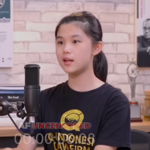 Siswi Kelas 2 SMA Menantang Kapolri Jenderal Listyo untuk Debat, Buat Heboh dan Tuai Banyak Pujian dari Warganet!