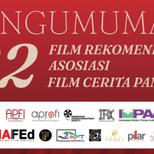 Daftar 22 Film yang Lolos Tahap Rekomendasi Asosiasi Piala Citra FFI 2023