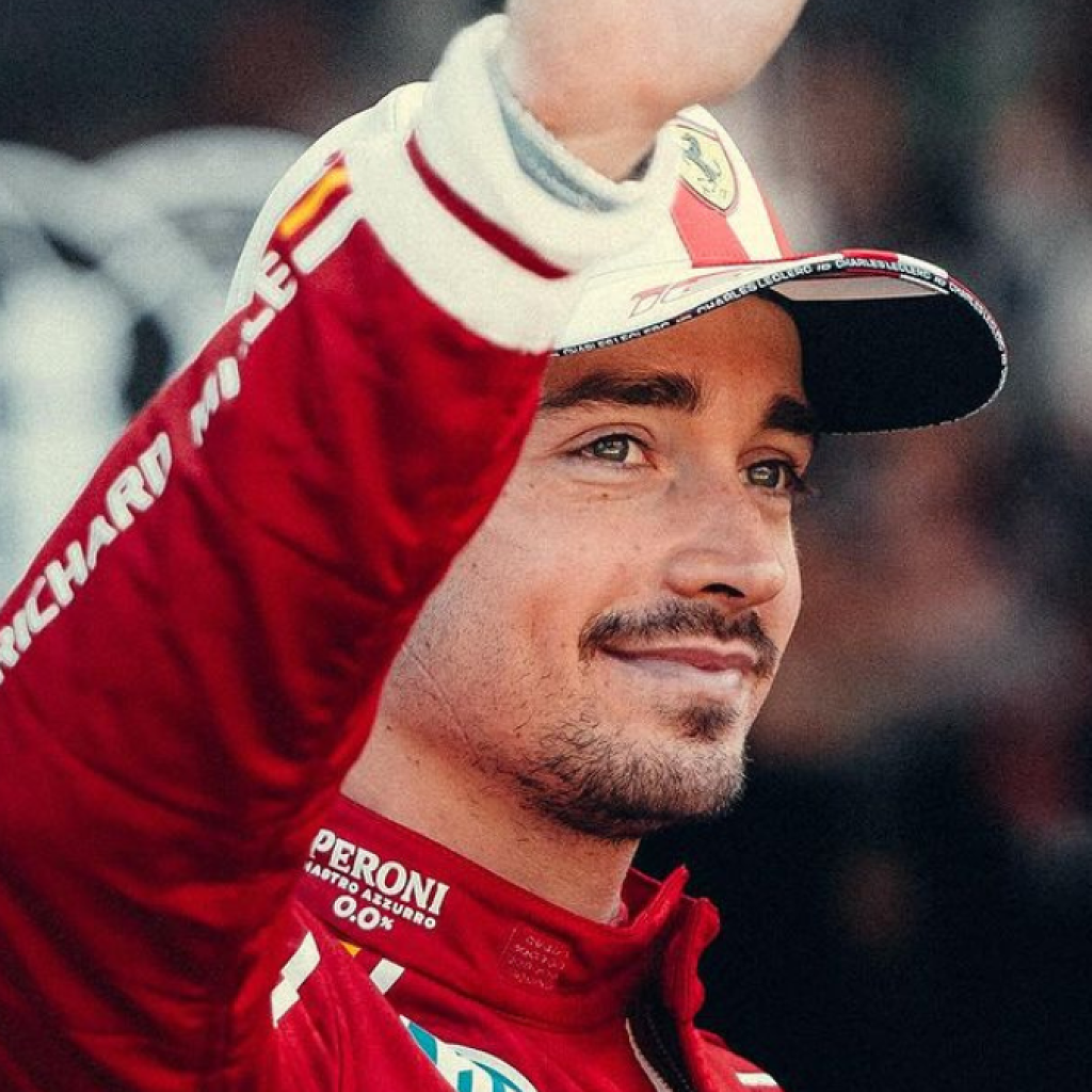 TUTURPEDIA - Charles Leclerc Menang Perdana di GP Monaco 2024, Akhiri Dominasi Verstappen