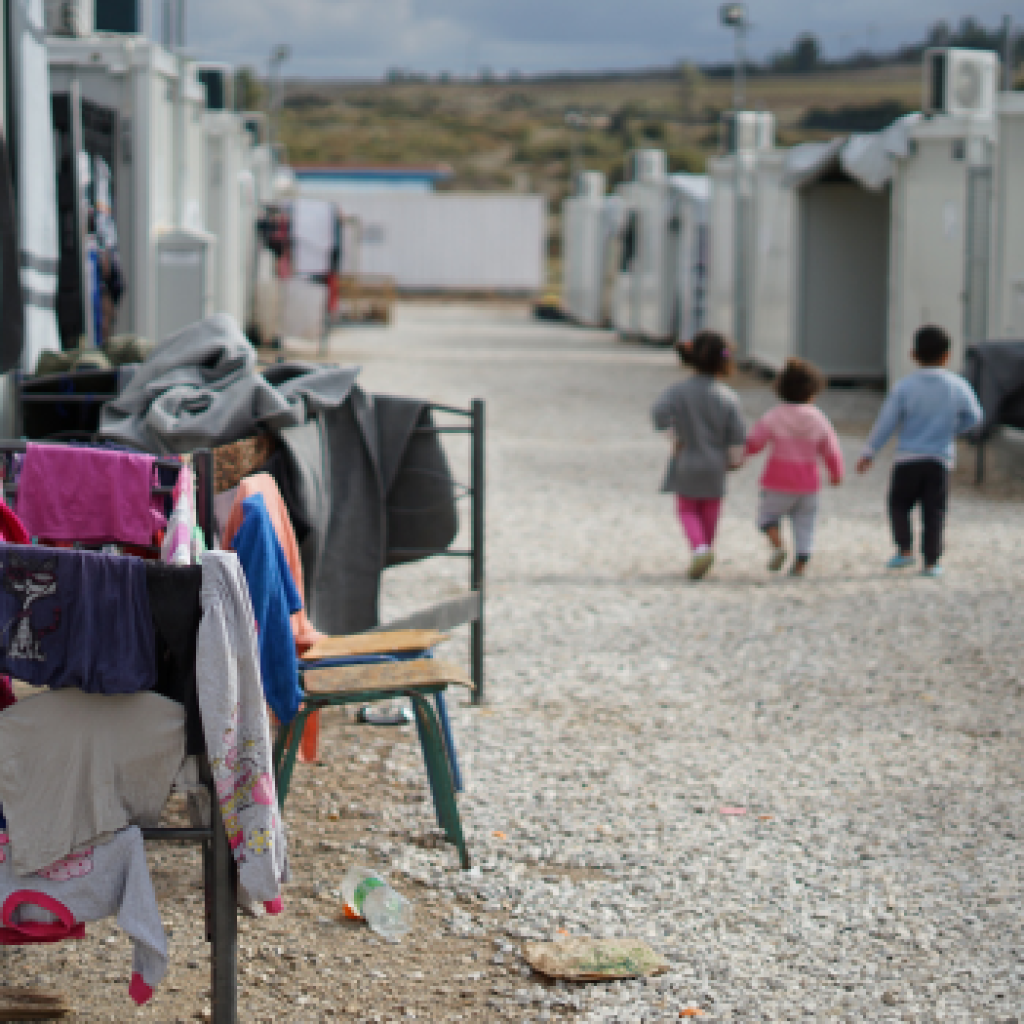 Kota El Paso Texas mengalami lonjakan migran. FOTO: Unsplash.com/Julie Ricard