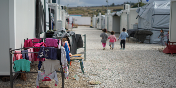 Kota El Paso Texas mengalami lonjakan migran. FOTO: Unsplash.com/Julie Ricard