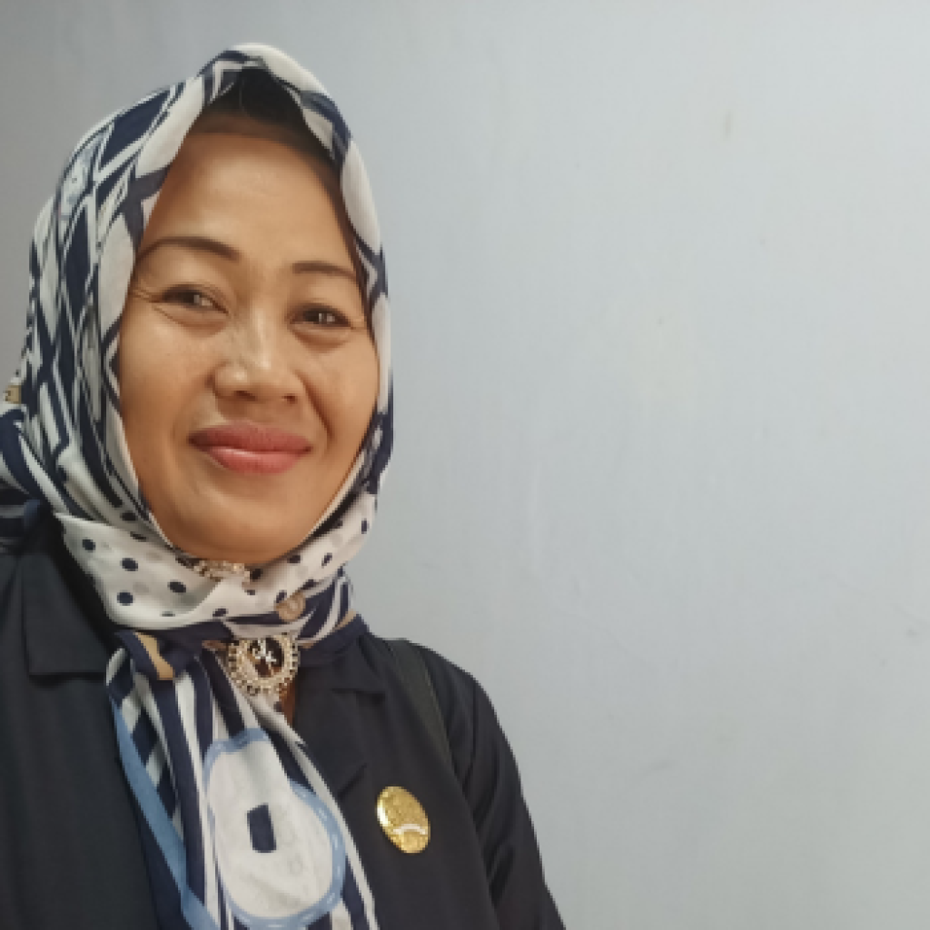 Siti Rochmah Yuni Astuti. Foto: Dok. Lilik Yuliantoro