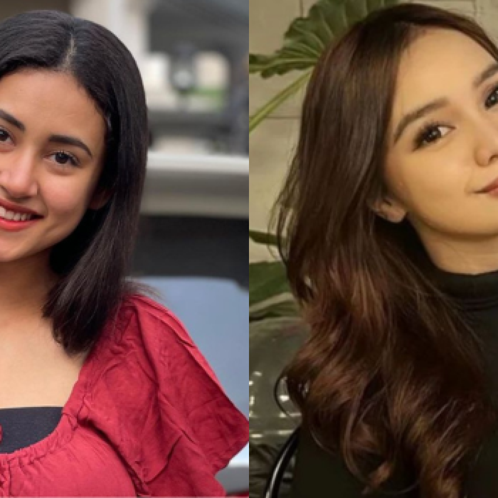 Regi Nazlah buka suara terkait kasus penganiayaan terhadap Afifah Riyad. Kolase foto: Instagram @afifahriyad dan @regi.nazlah