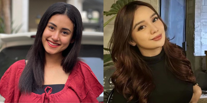 Regi Nazlah buka suara terkait kasus penganiayaan terhadap Afifah Riyad. Kolase foto: Instagram @afifahriyad dan @regi.nazlah