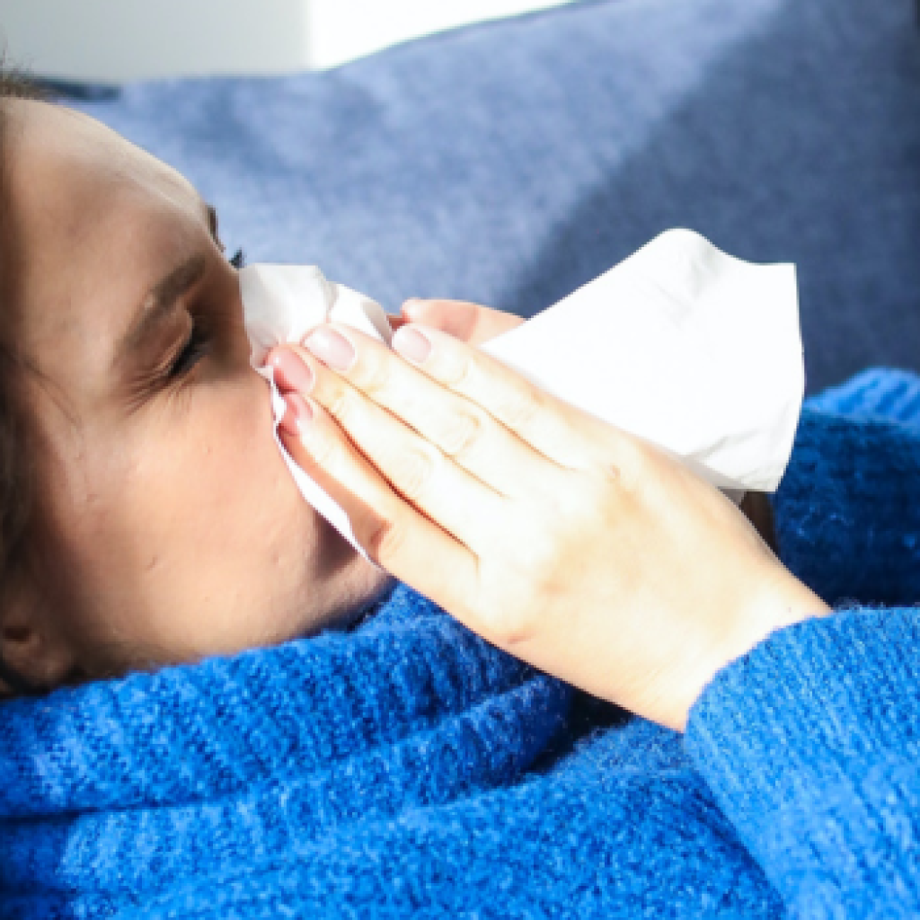 4 Jenis inhaler untuk mengatasi hidung tersumbat. FOTO: Pexels.com/Polina Tankilevitch