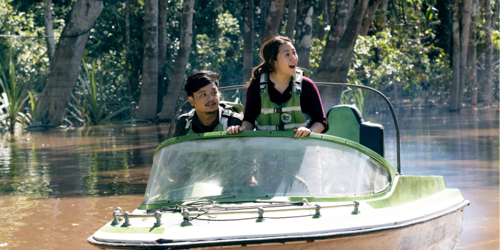 Sinopsis film Petualangan Sherina 2. FOTO: Dok. Tuturpedia