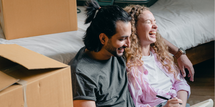 Ada sembilan tanda bahwa hubungan yang Anda jalankan dengan pasangan dinilai sehat. FOTO: Pexels.com/Ketut Subiyanto