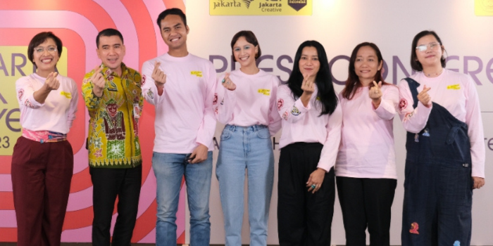 Deretan film yang akan tayang pada Jakarta Film Week. FOTO: Jakarta Film Week.