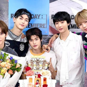 RIIZE Resmi Debut, Rilis Lagu Get A Guitar dan Umumkan Nama Fandom