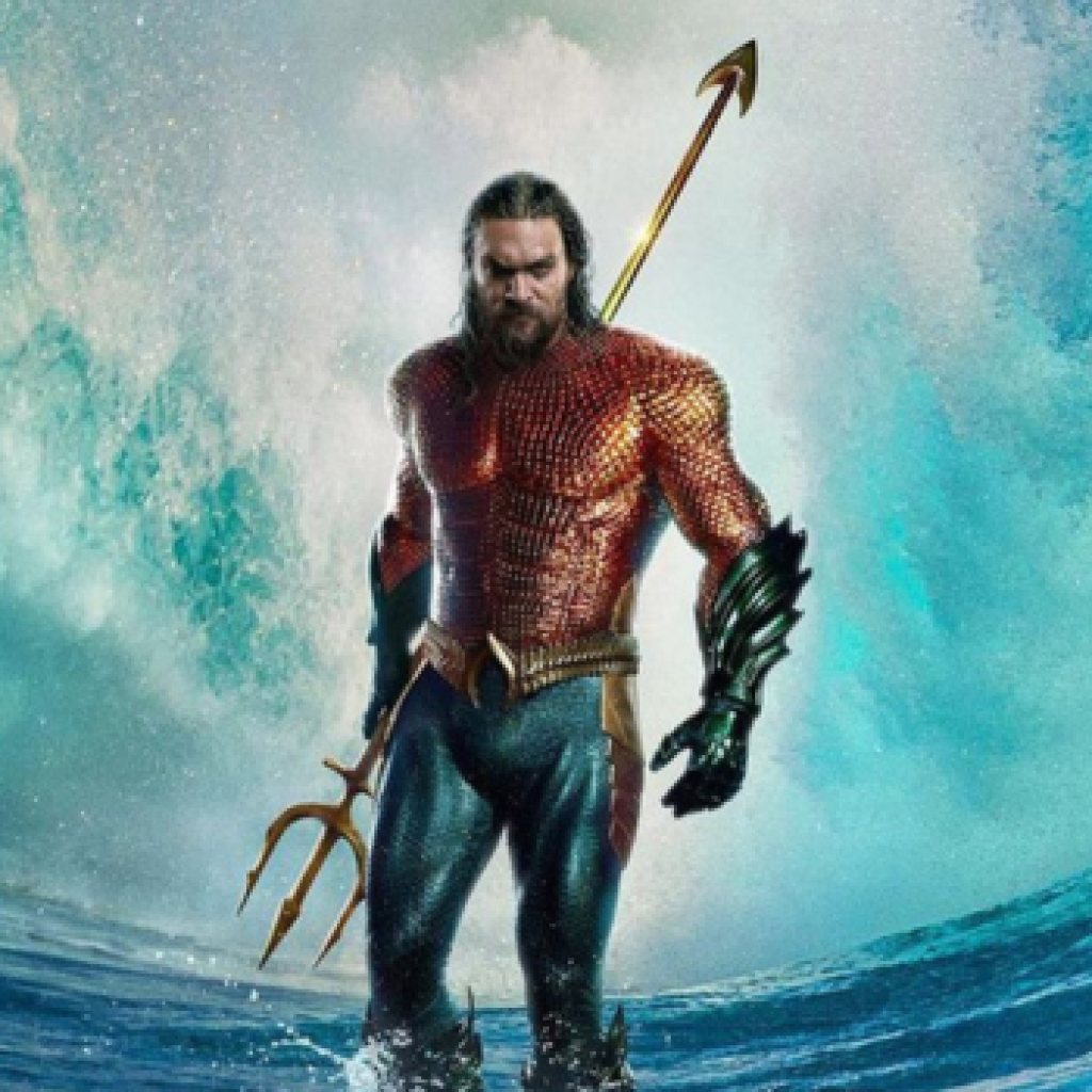 Aquaman 2 telah merilis trailer. FOTO: Instagram.com/aquamanmovie