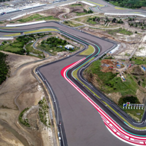 Ajang Balapan Semakin Dekat, Intip Persiapan Sirkuit Mandalika untuk MotoGP di Indonesia