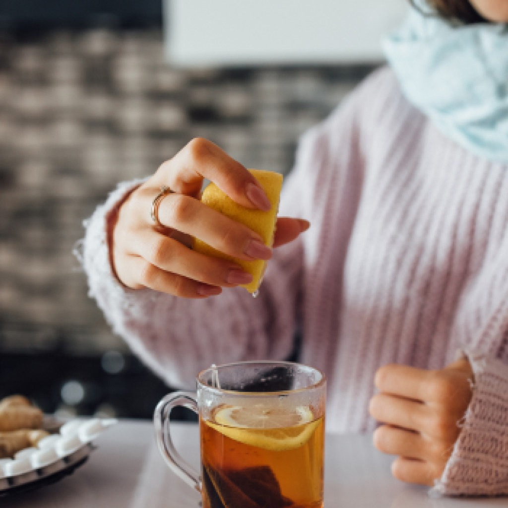 Obat alami dari herbal untuk atasi batuk kering dan batuk berdahak. FOTO: Freepik.com