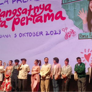 Film ‘Bangsatnya Cinta Pertama,’ Sudut Pandang Berbeda dari Kisah Paling Bangsat tentang Cinta
