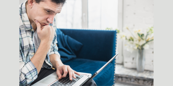 Deretan risiko yang terjadi jika melakukan self diagnosis. FOTO: Freepik.com/Freepik