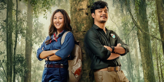 Proses syuting Petualangan Sherina 2 dilakukan dengan persiapan selama delapan bulan | Foto: Instagram.com/sherinamunaf