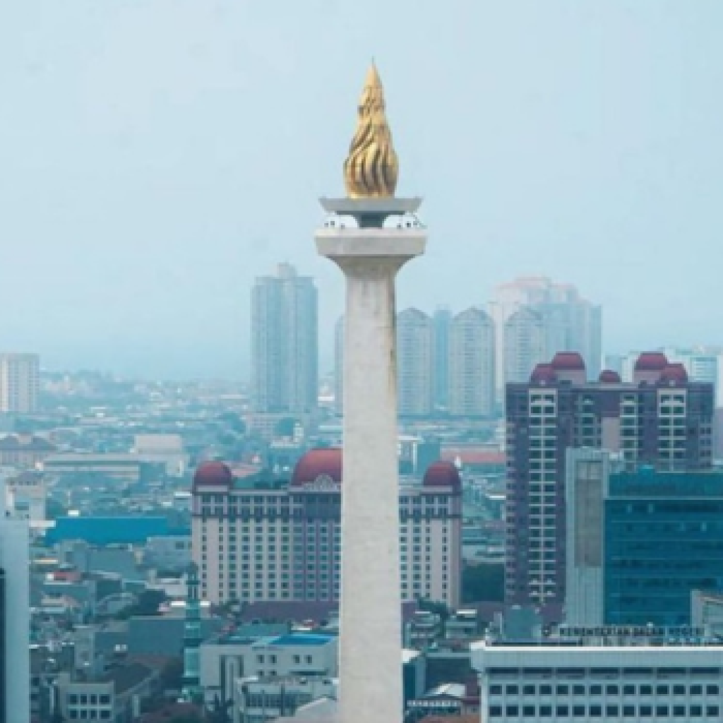 Sejarah pergantian nama DKI Jakarta dari abad ke-14. FOTO: Instagram.com/love_jkt