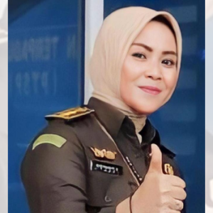 Sosok Ristianti Andriani, Jaksa Perempuan yang Jadi Catatan Sejarah di Jabatan Kasi Penkum
