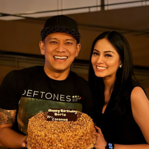 Go Public, Inilah Sosok Jessica Juliantiano Kekasih Baru Boris Bokir