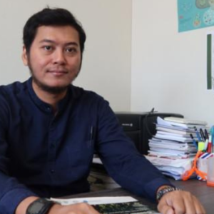 Profil Pramaditya Wicaksono, Jadi Guru Besar Termuda UGM di Usia 35 Tahun!