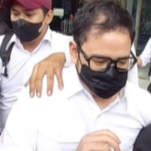 Dito Mahendra Berhasil Ditangkap Setelah 4 Bulan Menjadi Buronan