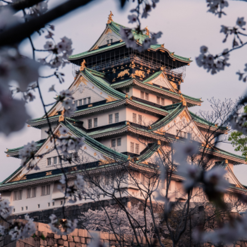 Rekomendasi tempat populer di Jepang. FOTO: Pexels.com/Satoshi Hirayama