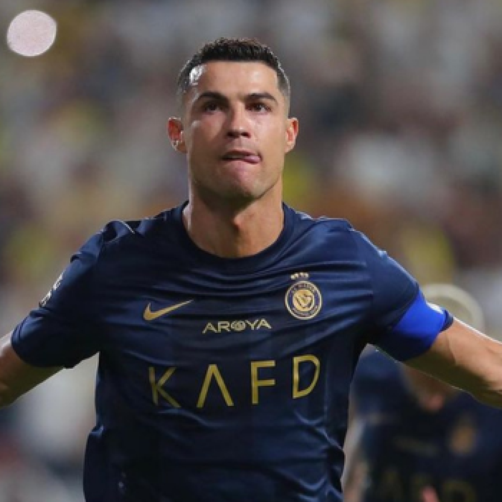 Kata Ronaldo tentang namanya yang tidak terdaftar di nominasi Ballon d’Or 2023. FOTO: Instagram.com/cristiano