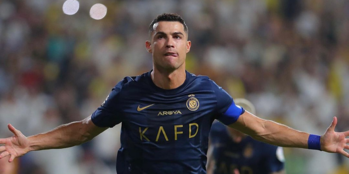 Kata Ronaldo tentang namanya yang tidak terdaftar di nominasi Ballon d’Or 2023. FOTO: Instagram.com/cristiano