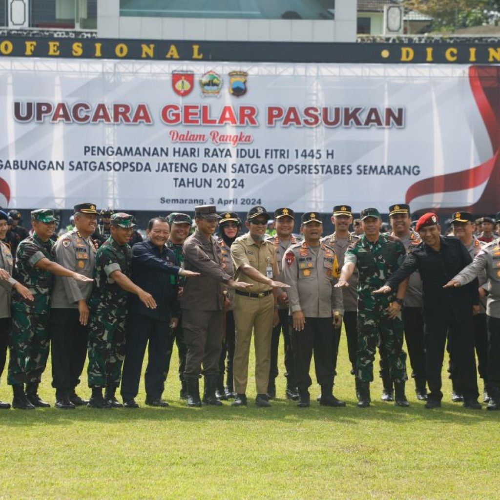 Pemprov Jateng akan melepas peserta program mudik gratis dari Jabotabek. Foto: Istimewa