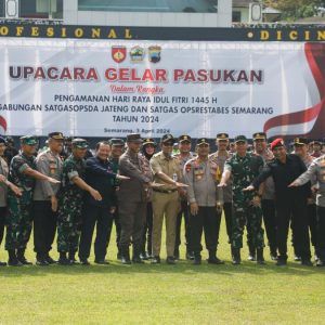 Pemprov Jateng akan Lepas Keberangkatan Peserta Program Mudik Gratis Mulai 6 April 2024