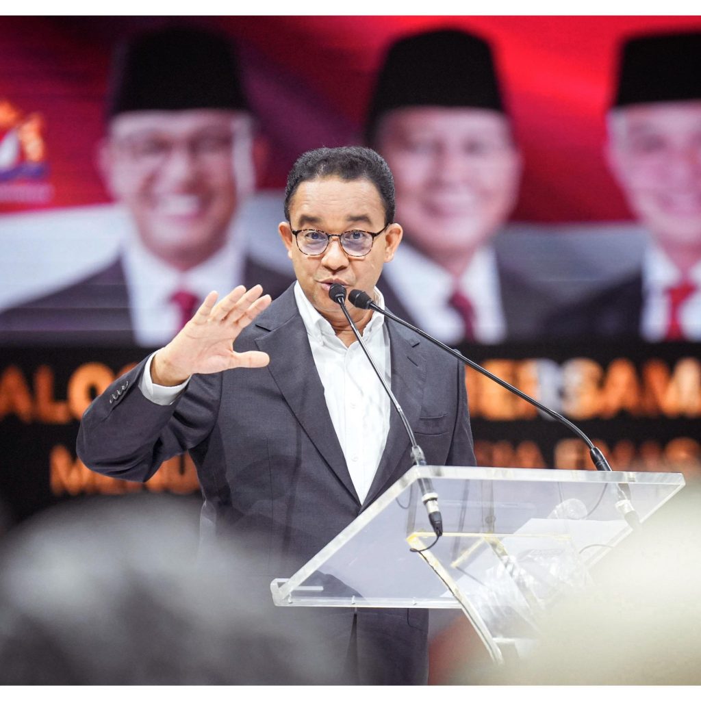 TUTURPEDIA - Anies Baswedan Berkomitmen untuk Bangun Daycare di Kantor dan Berikan Jatah Cuti Melahirkan 40 Hari untuk Suami