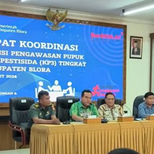 Jelang Masa Tanam Padi, Bupati Blora Tempuh Berbagai Upaya untuk Selesaikan Masalah Petani