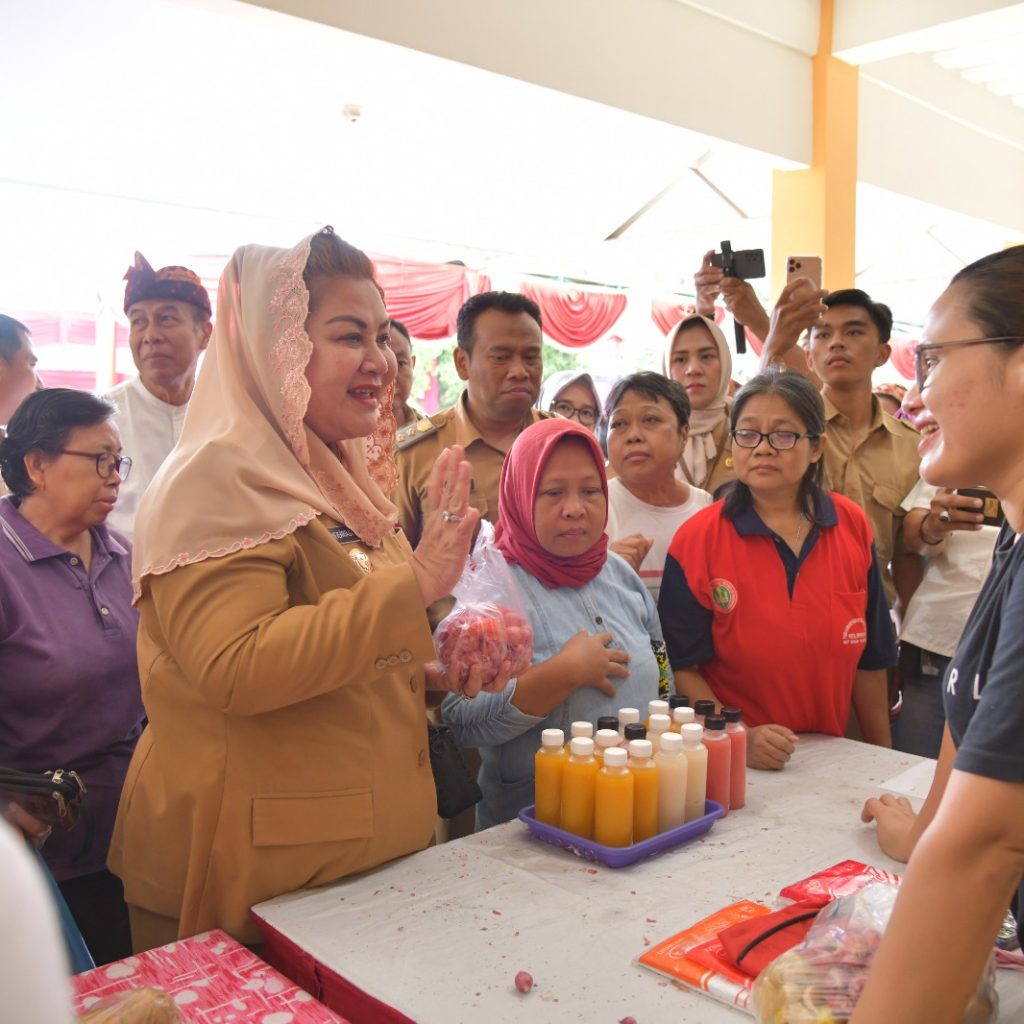 Upayakan Stabilitas Harga Pangan, Pemkot Semarang Lakukan Langkah Inovatif