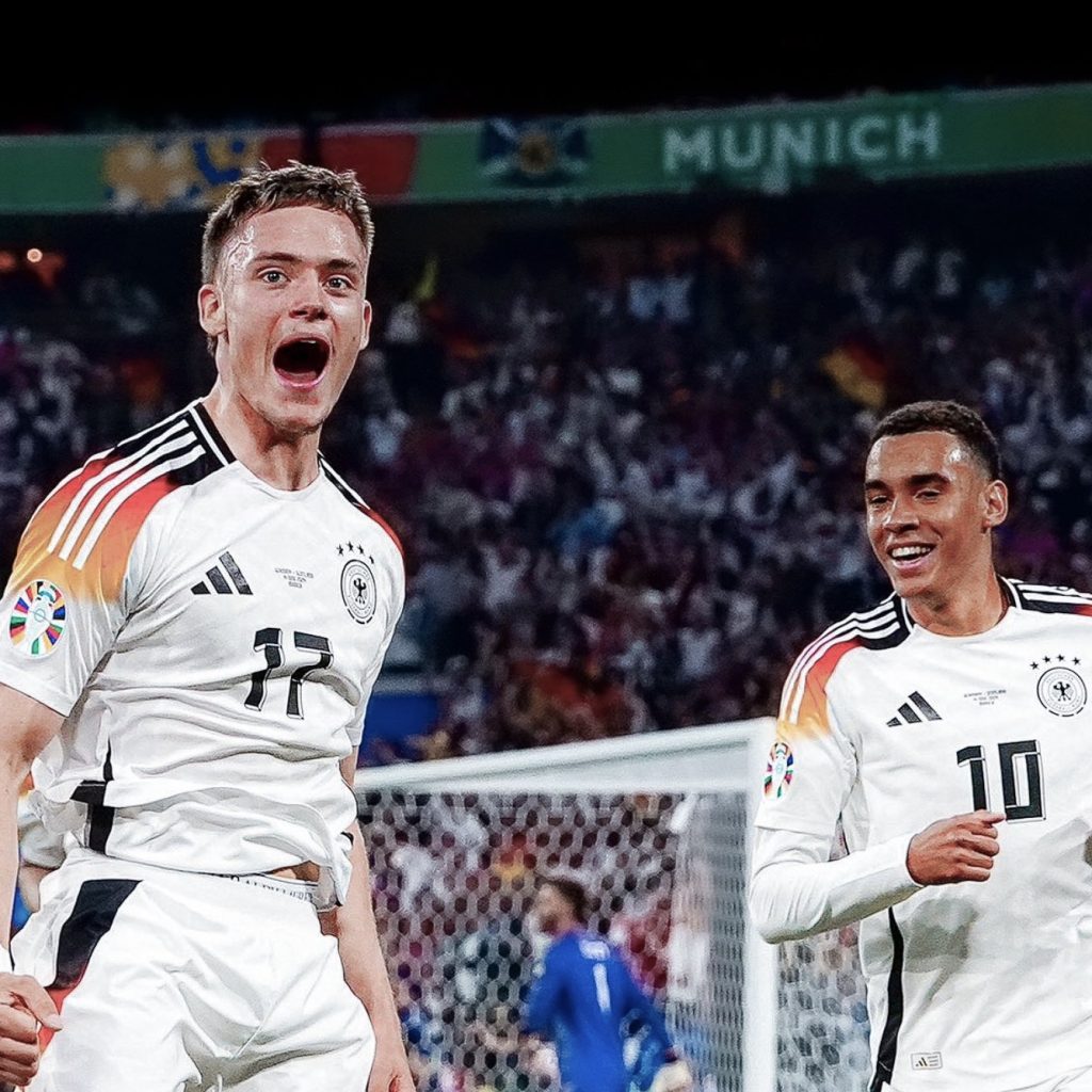 Update Klasemen Grup A EURO 2024: Jerman Pembuka Kompetisi yang Sempurna