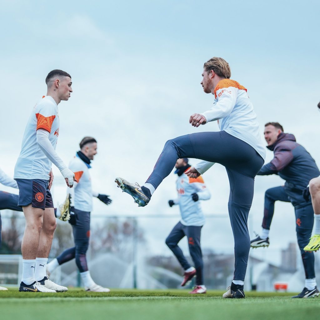 Update Terbaru dan Prediksi Pemain Manchester City Vs Arsenal