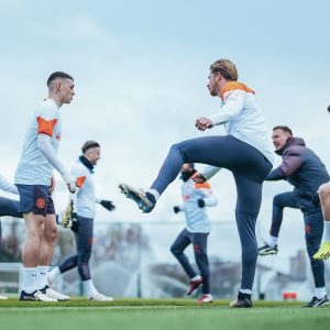 Update Terbaru dan Prediksi Pemain Manchester City Vs Arsenal