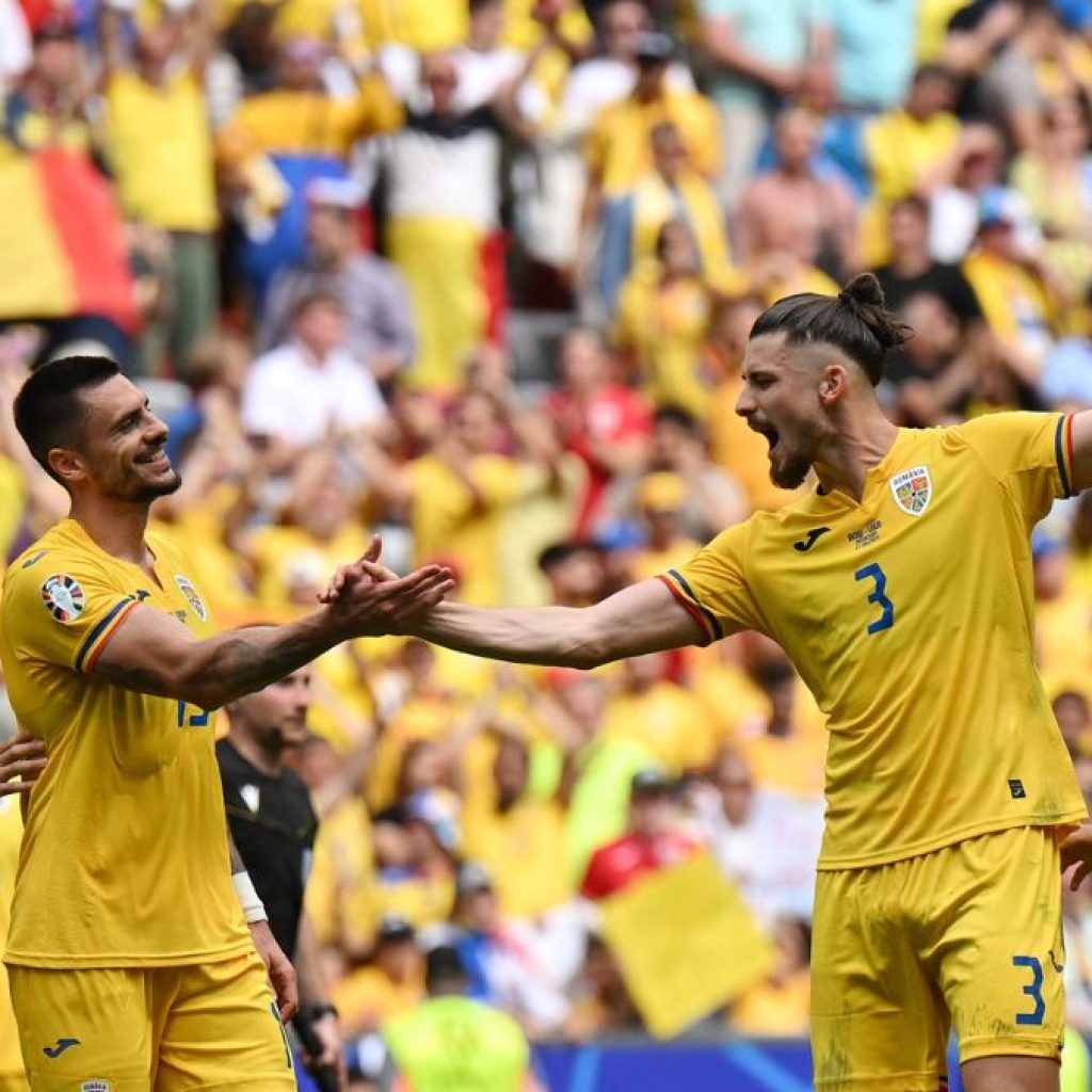 Update Klasemen Grup E EURO 2024: Kejutan Romania dan Drama VAR buat Belgia