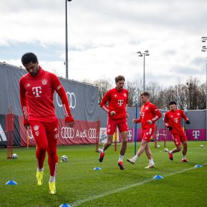 Babak 16 Liga Champions: Update Terkini dan Prediksi Skuad Bayern Munich Vs Lazio