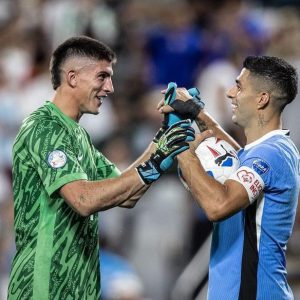 Timnas Uruguay Juara Ketiga Copa America 2024, Gol Luis Suarez Ajak Kanada Adu Penalti