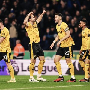 Usai Bantai Everton 3-0, Wolves Lanjutkan Tren Kemenangan