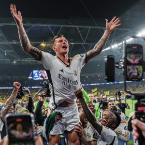 Usai Jadi Juara Liga Champions, Ancelotti Ingin Kroos Batalkan Keputusan Pensiun