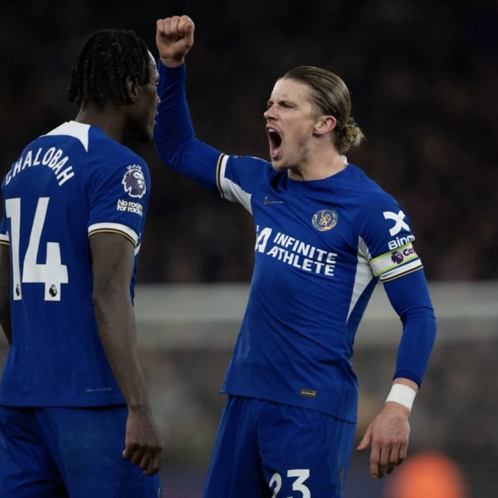 TUTURPEDIA - Usai Pisah dengan Pochettino, Chelsea Siap Jual Gallagher dan Chalobah