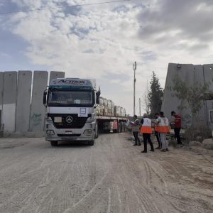 Israel Lanjutkan Serangan ke Palestina Pasca Gencatan Senjata, Bantuan untuk Pengungsi Kembali Terhambat