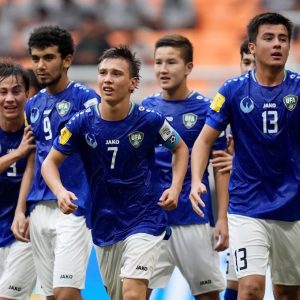 Piala Dunia U-17 2023: Uzbekistan Singkirkan Inggris 2-1, Lolos ke Perempat Final